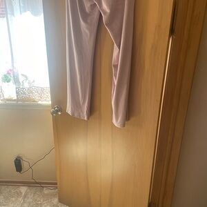 Juicy Couture Pink Straight Leg Pants